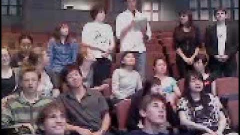 05 videoconferencing from Sydney, Australia.