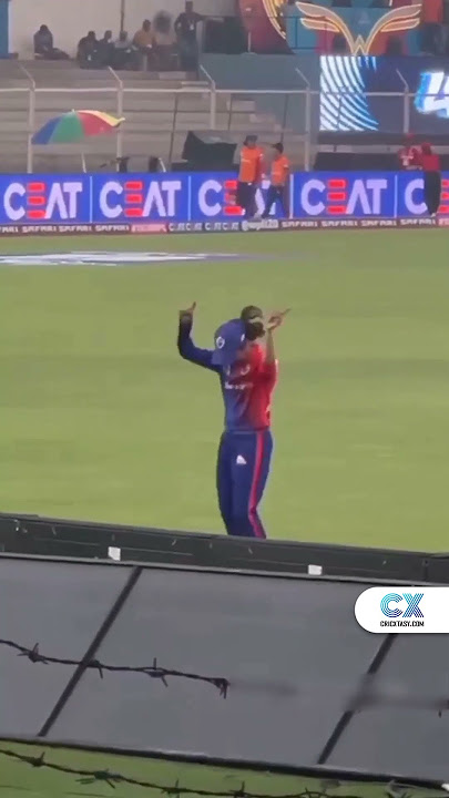 Jemimah Rodrigues' dance in the field   | WPL 2023 | CricXtasy