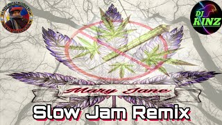 Mary Jane - Aegis [Slow Jam Remix]DJ RINZ Official ft.Renzel Bista18 music collection Resimi