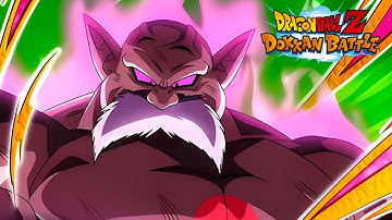 Dragon Ball Z Dokkan Battle: PHY God of Destruction Toppo Active Skill OST (Extended)