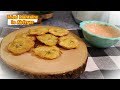 Tostones en AirFryer