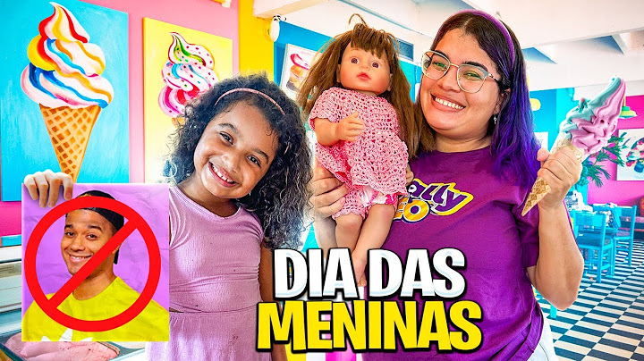 UM DIA DE MENINAS COM A BEBE REBORN