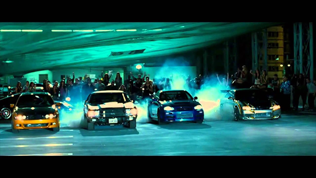 Best of Fast And Furious (Music Video) | Don Omar - Los bandoleros