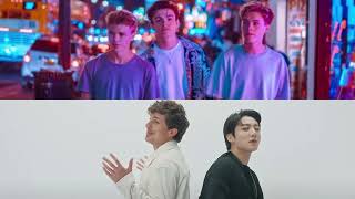 Charlie Puth - Left & Right ft. Jungkook of BTS X New Hope Club, Danna Paola - Know Me Too Well