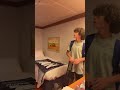 Cruise room tour #cruise #tour #vacation