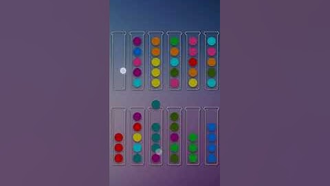 Ball sort puzzle level 302
