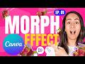 Creating Morph Animation in Canva