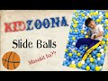 Playtime slideball kidzoona