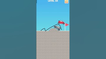 Draw Bridge Level 34 gaming #gaming #shortsfeed #shorts #gamers #trending #drawbridge #gameplay