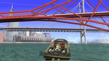 MTA: SA - PowerMatrix™ Camera Showcase