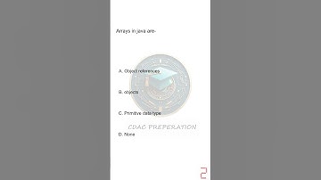 java CCAT CCEE MCQ 5