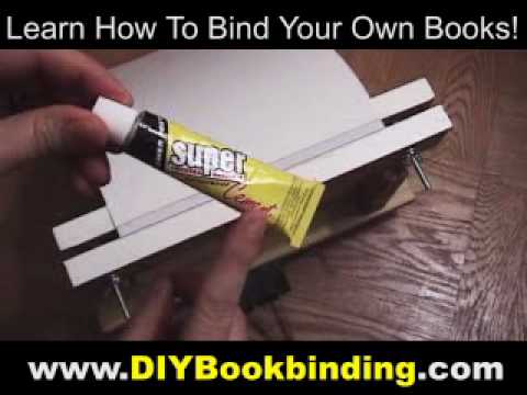 Bookbinding Hot Glue Kit