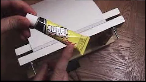 Basic DIY Book Binding Demonstration