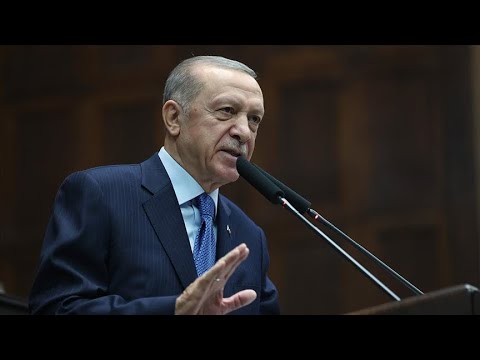 Cumhurbaşkanı Erdoğan basın toplantısı düzenledi