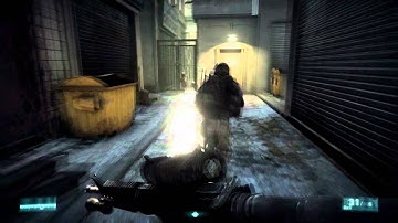 Modern Warfare 3 / Battlefield 3: "Clash of the Titans"