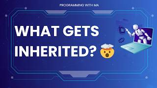 Inheritance Confusion? 🤯 What Actually Gets Inherited in Python | Urdu / Hindi