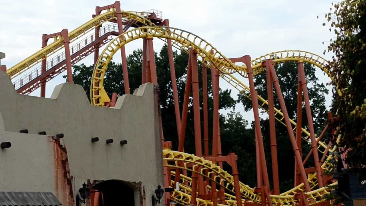The mind fresher Six flags, Virginia YouTube