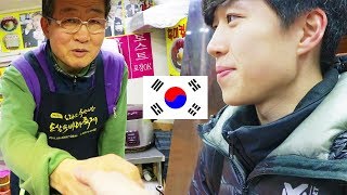 韓国のローカル屋台に日本人が食べに行った結果。【鷺梁津・ノリャンジン】