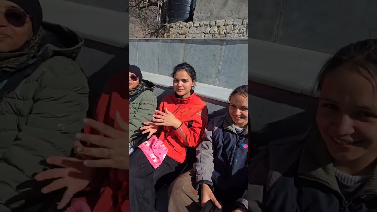 “सांगला वैली में 3 दिन की होली शुरू 🎉 | Day 1 Vlog”