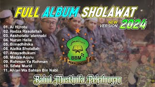 BABUL MUSTHOFA PEKALONGAN | full album sholawat 2024