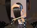 “Girls Must Try This 💙 | Easy Bun in Seconds” ✔ #short​
