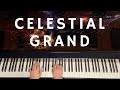 Celestial grand original piano solo from celestial grand