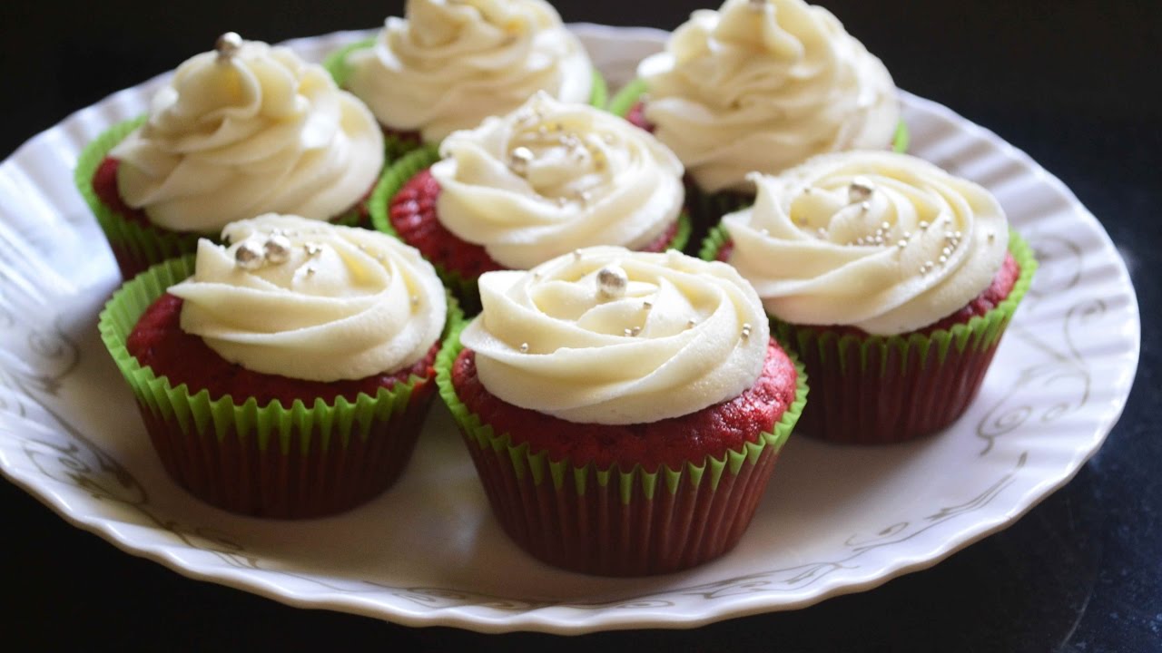 How To Make Three Types of Cream Cheese Frosting YouTube