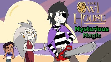 ¿Y si Eda Tuviera un Hijo? | Parte 27 de la Historia #theowlhouse