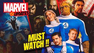 What should you watch before Fantastic Four: First Steps?