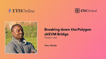 Polygon 🛠 Breaking down the Polygon zkEVM Bridge