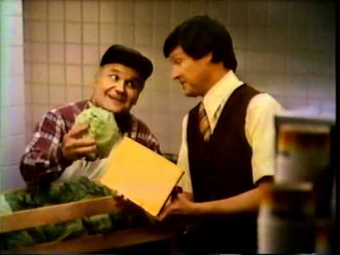 Taco Bell w/ Song commercial 1979