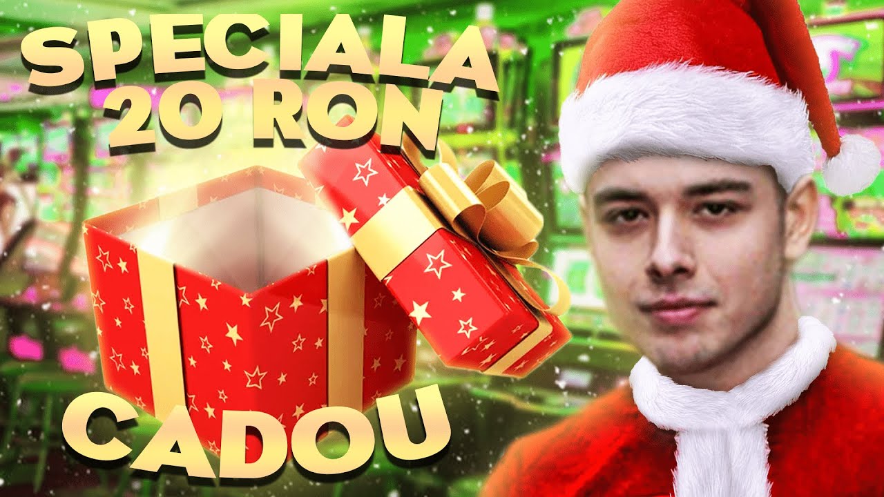🔴CRACIUN FERICIT! SPECIALE GRATIS DE 20 RON LA TOATA LUMEA YouTube
