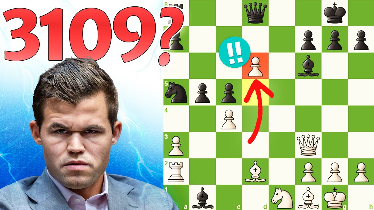 COMO Magnus DESTRUIU 3109?