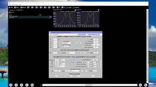 VE Calculation using the DECS2 from the Drivability Guys screenshot 1