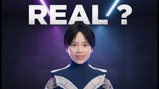 Ultra-Realistic Humanoid Robots: KDDI AVITA, AheadForm Origin M1 & Iridium Showcase
