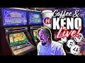 Live keno mr positive is back at belterra 