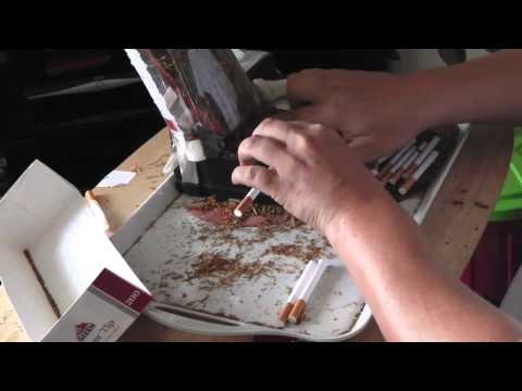 Thumbnail for The Powermatic 1 Vs The Powermatic 2 Cigarette Injectors