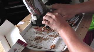 The Powermatic 1 Vs The Powermatic 2 Cigarette Injectors