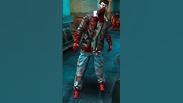 dead raid |zombies target| #gaming #actionscene #zombie #fightscene