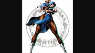 Chun-Li Voice Gallery