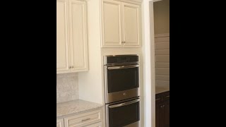 Prep Your Utility Cabinet For Wall Oven!