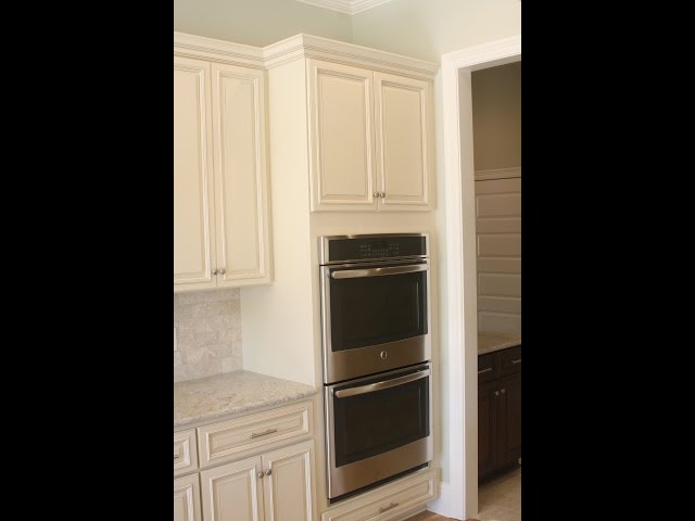 Prep Your Utility Cabinet For Wall Oven! - Youtube