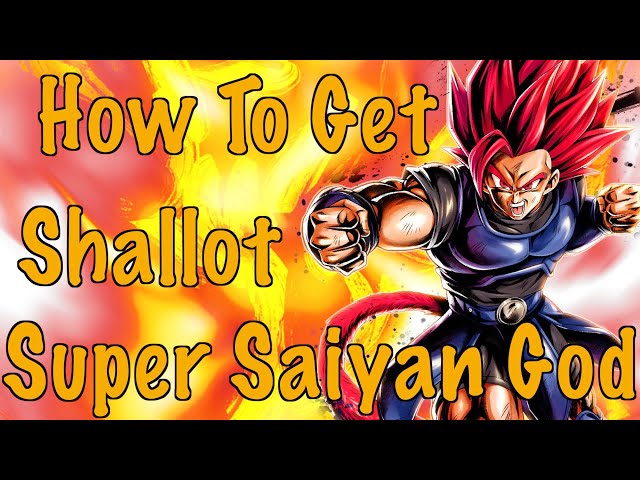 Stream Super Saiyan Shallot by Kagayaki