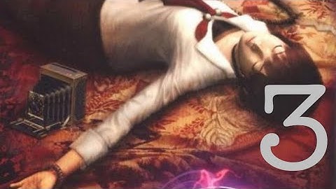 Prince plays Fatal Frame 1 (ps2) (part 3)