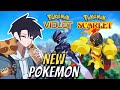 NEW POKEMON, VICTORY ROAD, AND NEW CHARACTERS?! | Jshoea Reacts