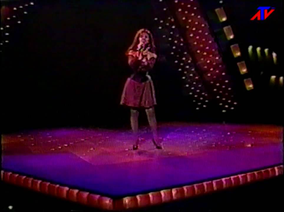 Myriam Hernandez No es preciso Sabados Gigantes