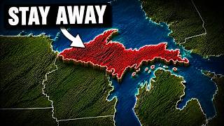 Michigan's Upper Peninsula Is Hiding Something Crazy Nobody Talks About