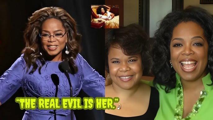 At 61, Oprah's Sister REVEALS Shocking Truth About Their Hidden Family Secrets & Controversial Ties! - YouTube