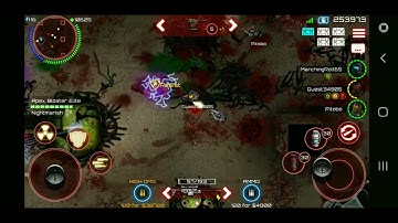 SAS4: Zombie Assault Nightmare Run Pt. 1