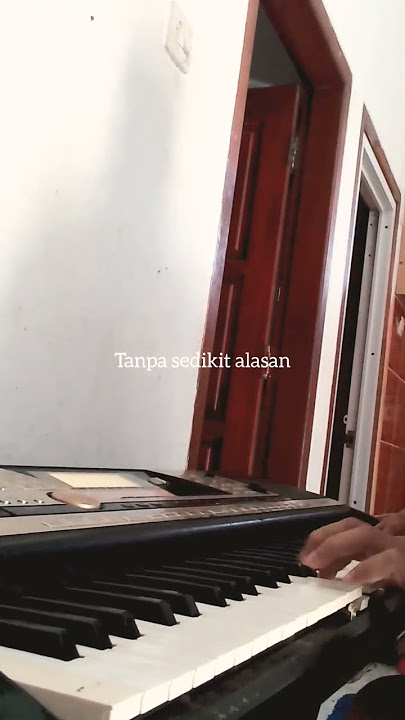 Sial - Mahalini (Piano Cover) | #story#music#storywa#pianocover#yamahapsr#mahalini#sialmahalini